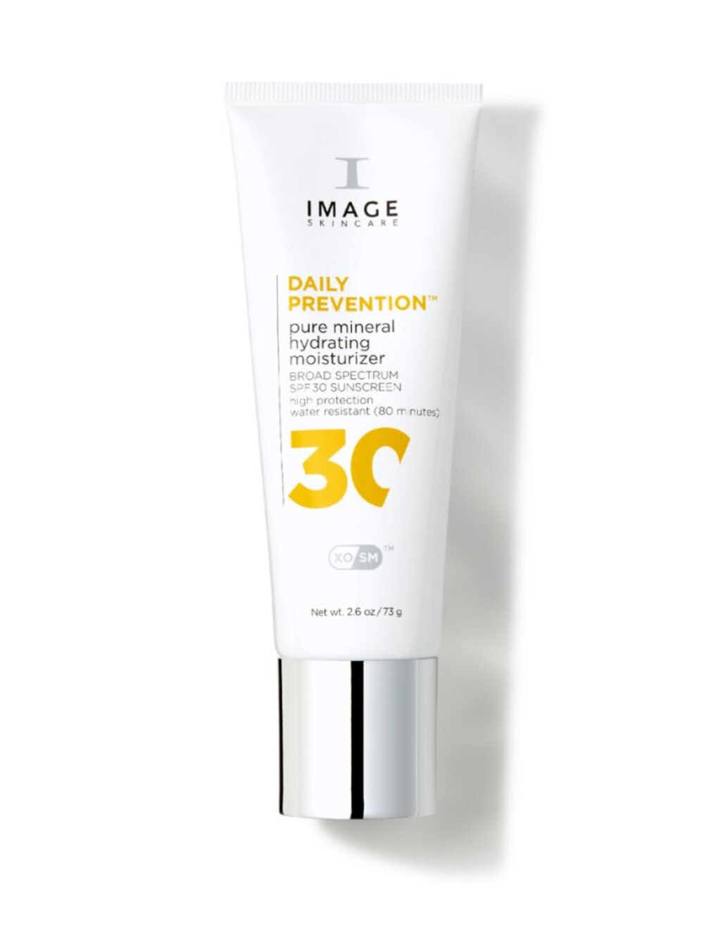 MSRP $52 IMAGE Skincare Daily Prevention Mineral Moisturizer SPF30 - 2.6oz - NIB